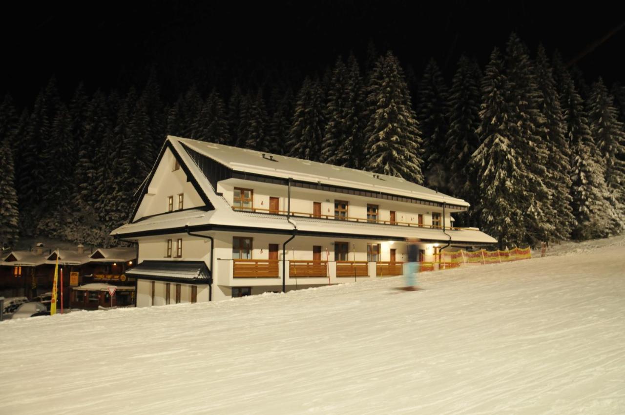 Apartmány Biela Púť - Jasná nr. 8 Demanovska Dolina Exterior foto
