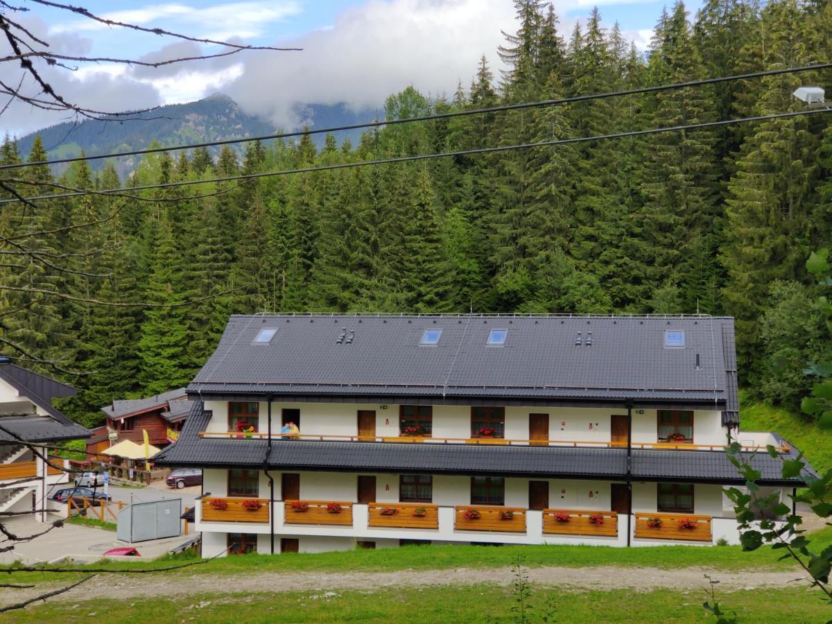 Apartmány Biela Púť - Jasná nr. 8 Demanovska Dolina Exterior foto