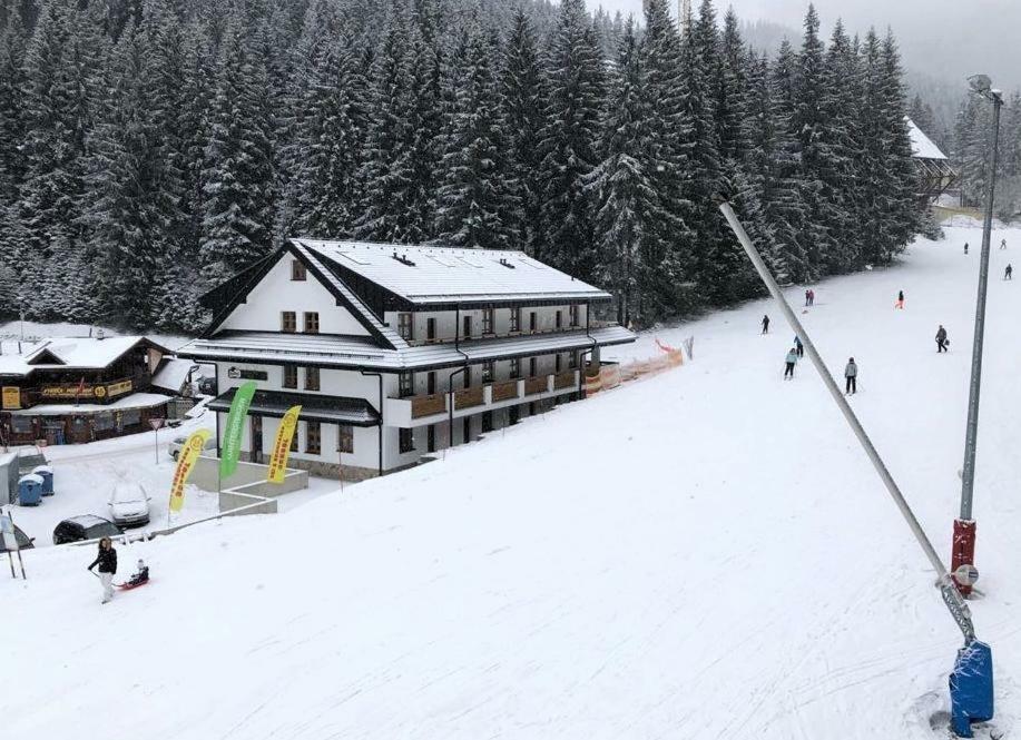 Apartmány Biela Púť - Jasná nr. 8 Demanovska Dolina Exterior foto