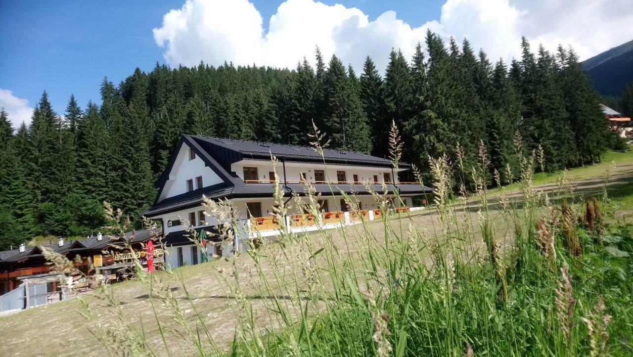 Apartmány Biela Púť - Jasná nr. 8 Demanovska Dolina Exterior foto