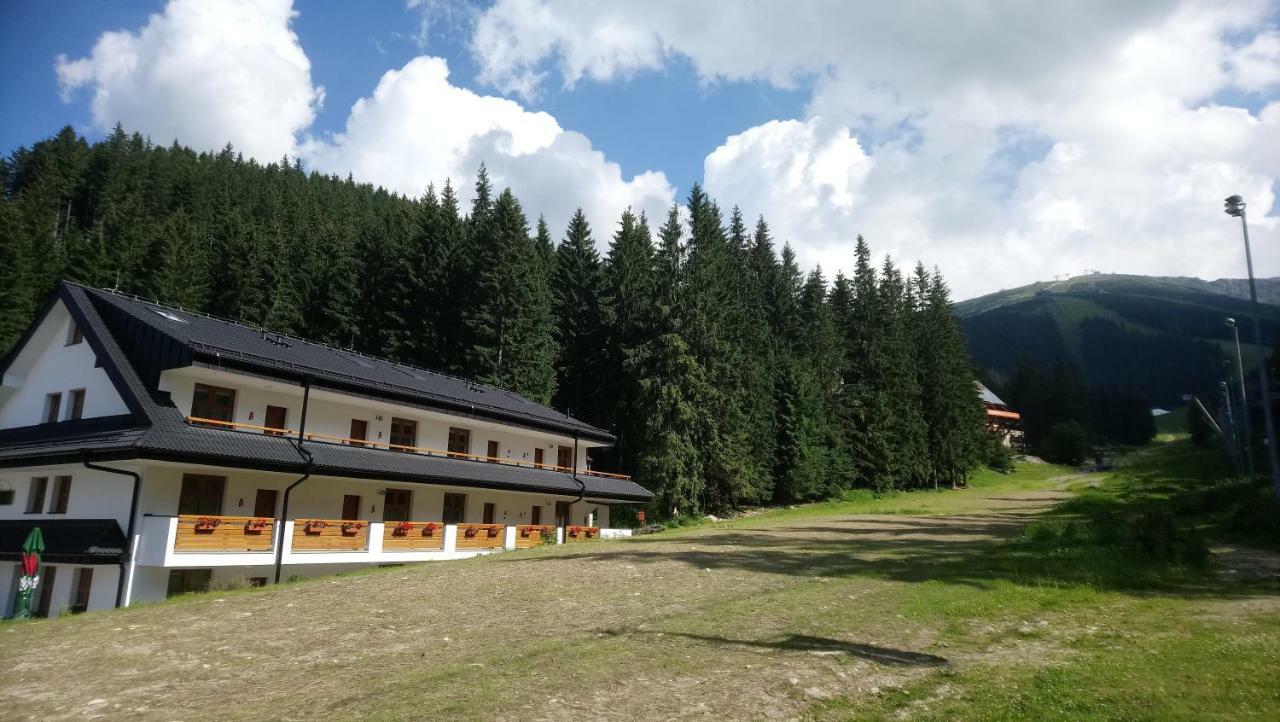 Apartmány Biela Púť - Jasná nr. 8 Demanovska Dolina Exterior foto