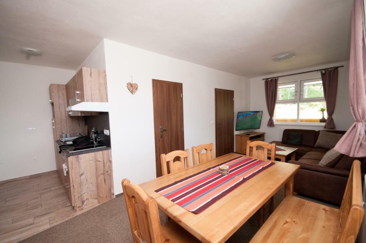 Apartmány Biela Púť - Jasná nr. 8 Demanovska Dolina Exterior foto