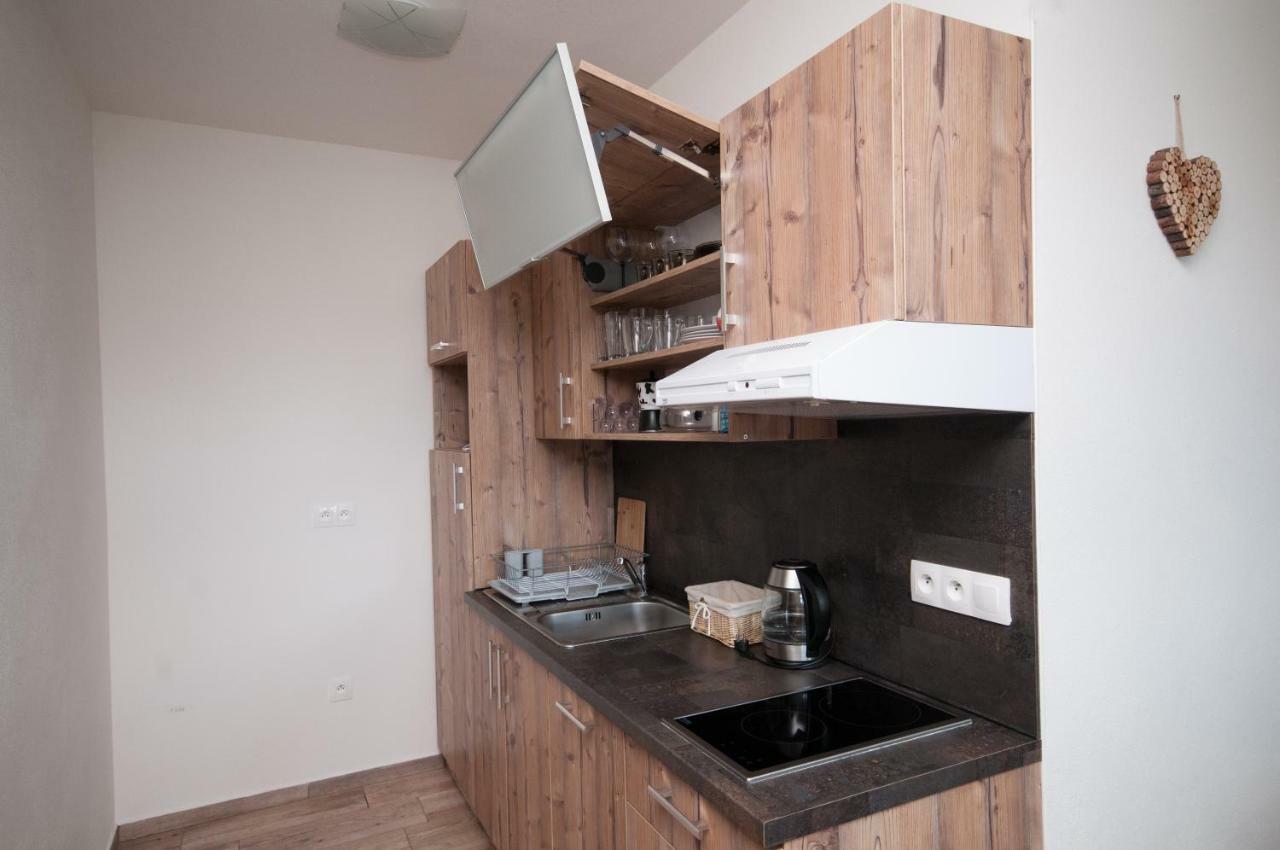 Apartmány Biela Púť - Jasná nr. 8 Demanovska Dolina Exterior foto