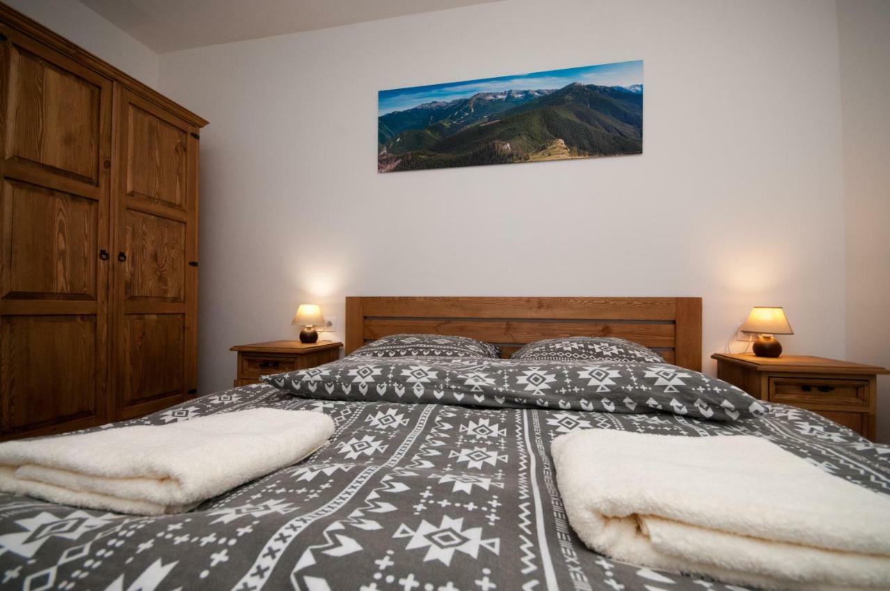 Apartmány Biela Púť - Jasná nr. 8 Demanovska Dolina Exterior foto