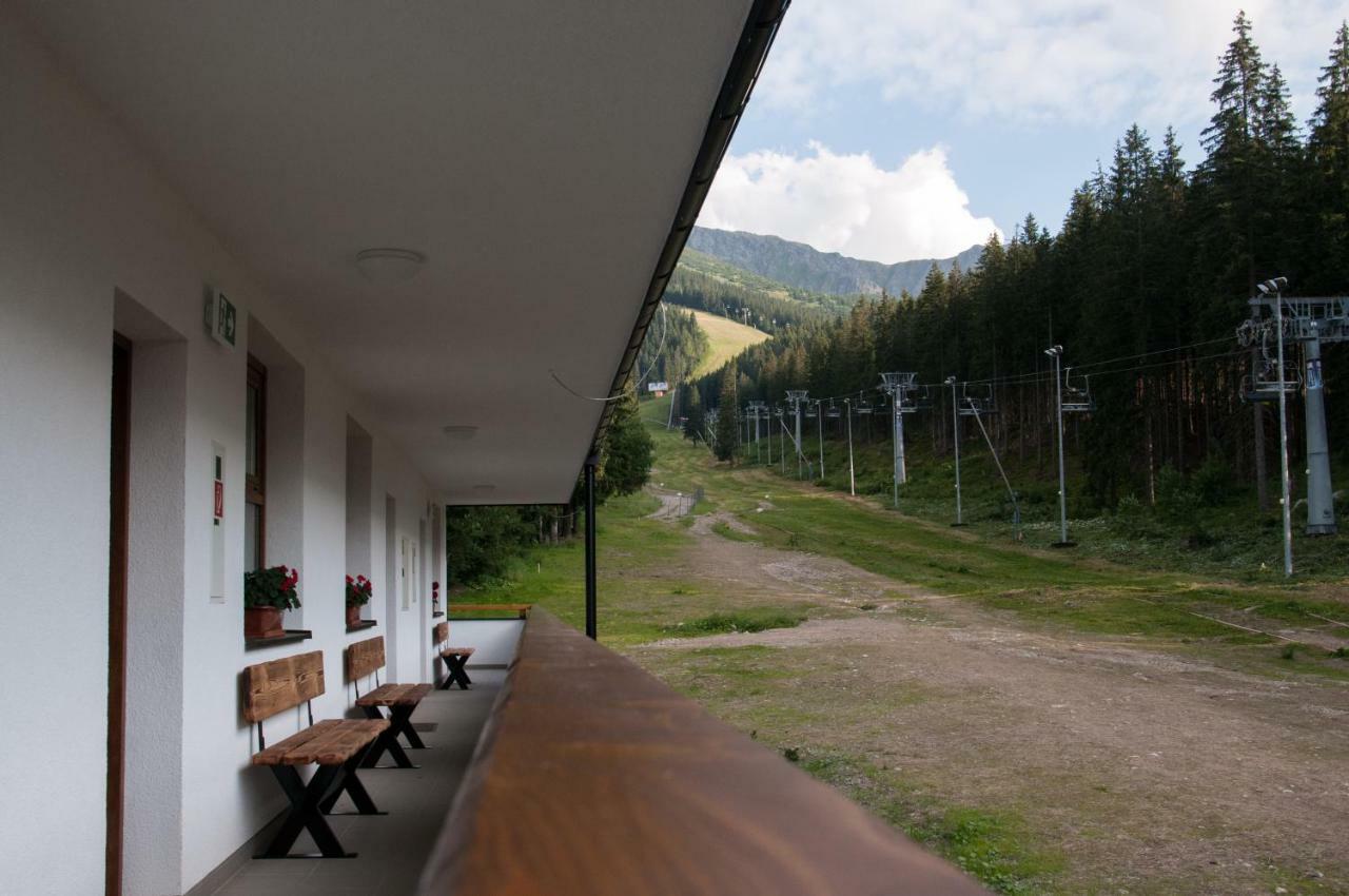 Apartmány Biela Púť - Jasná nr. 8 Demanovska Dolina Exterior foto