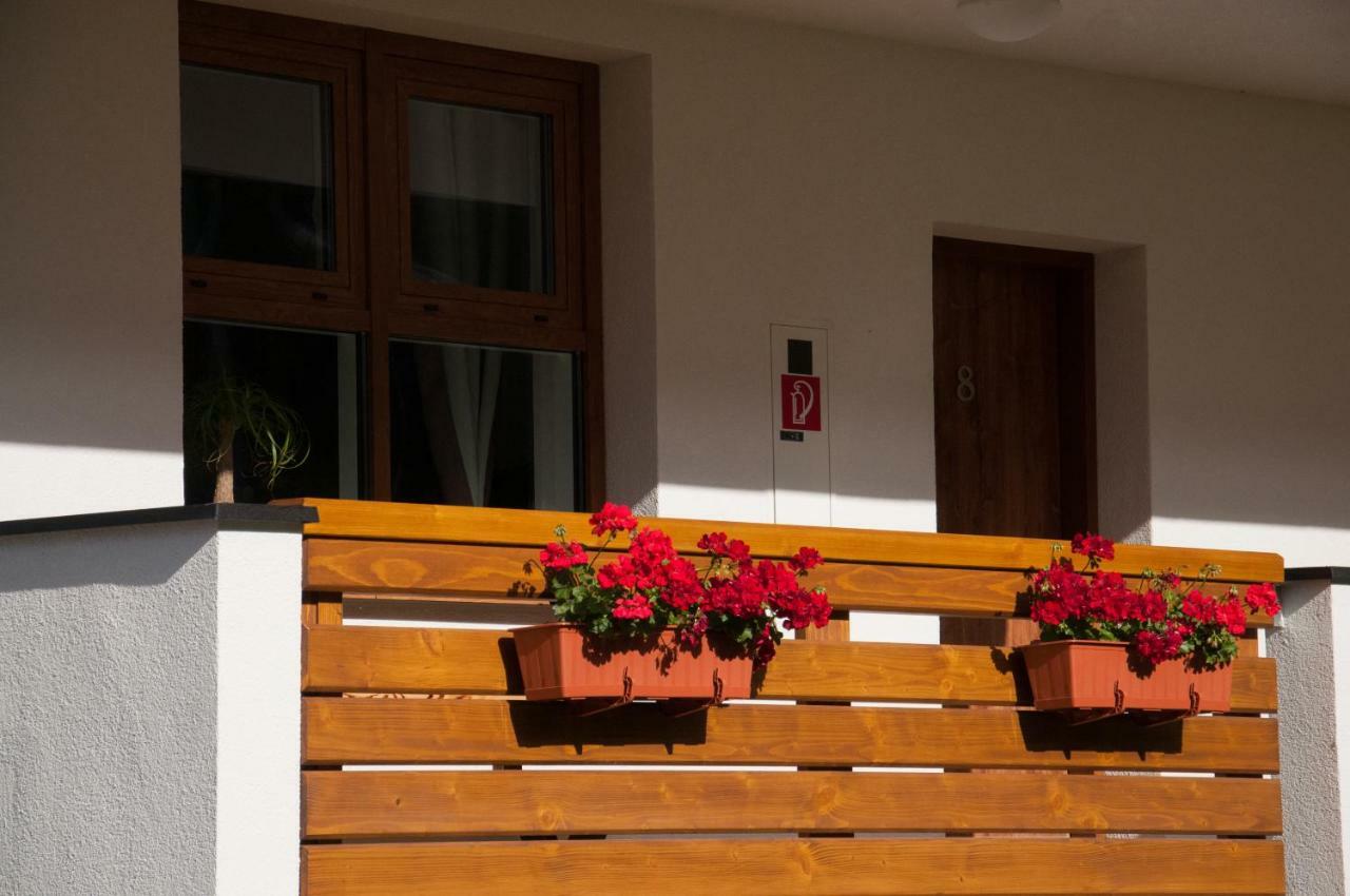 Apartmány Biela Púť - Jasná nr. 8 Demanovska Dolina Exterior foto