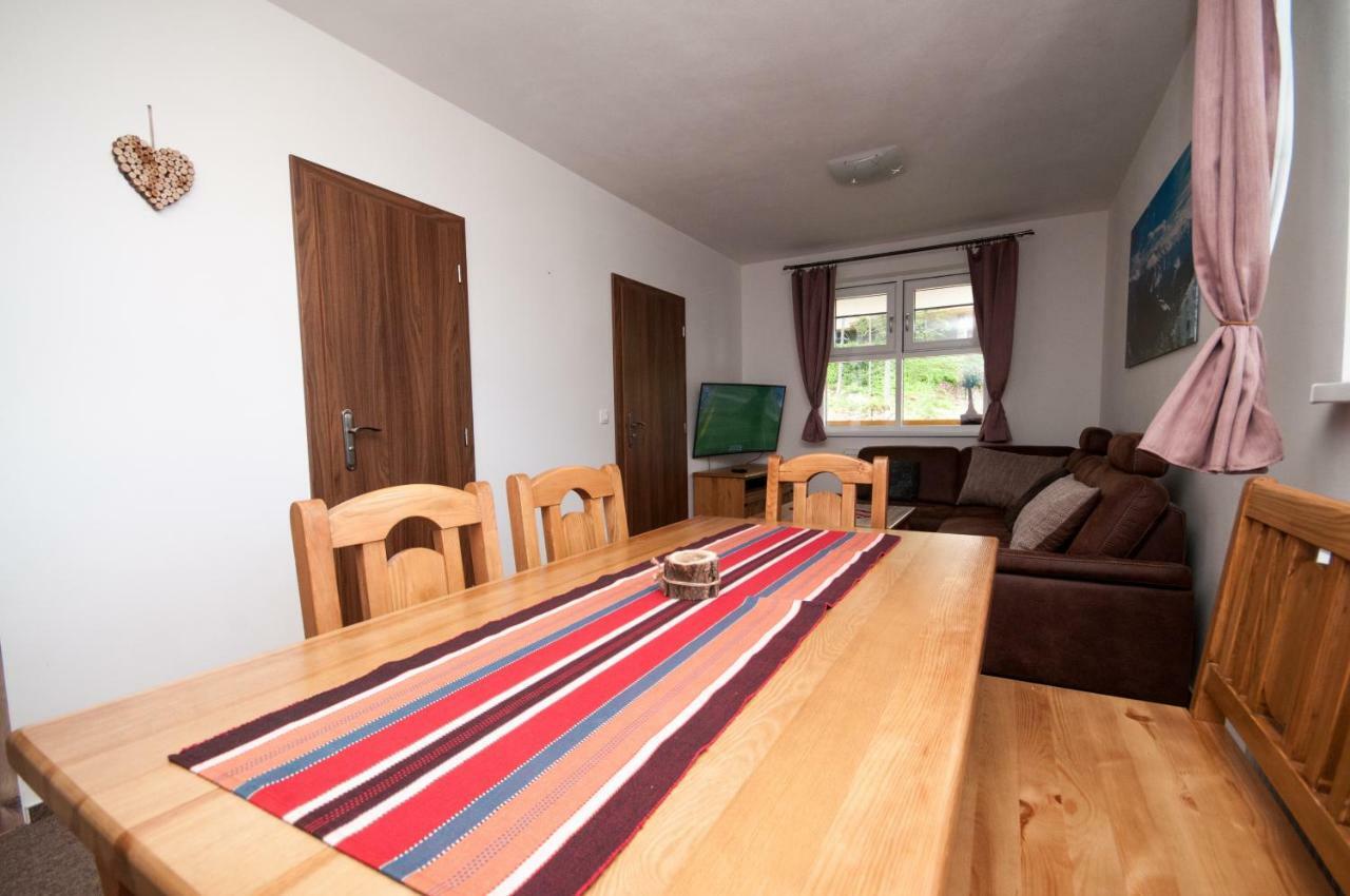 Apartmány Biela Púť - Jasná nr. 8 Demanovska Dolina Exterior foto