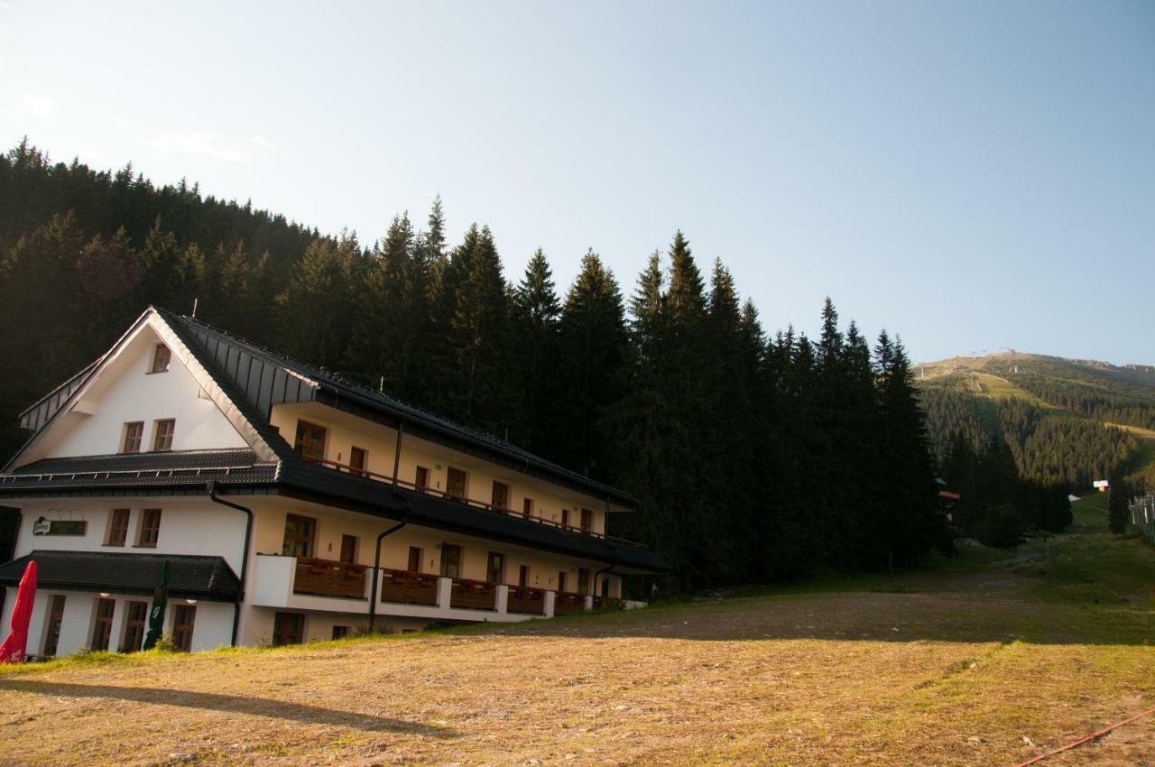 Apartmány Biela Púť - Jasná nr. 8 Demanovska Dolina Exterior foto
