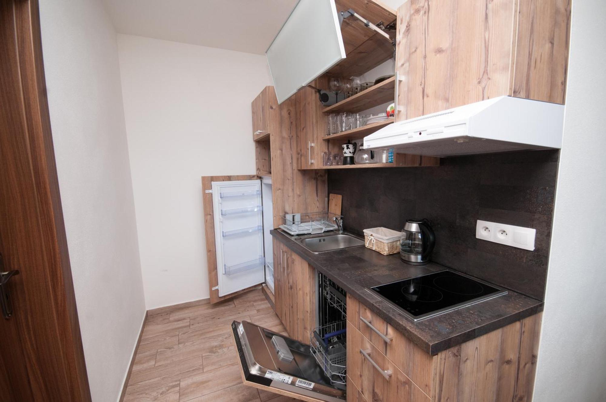 Apartmány Biela Púť - Jasná nr. 8 Demanovska Dolina Exterior foto