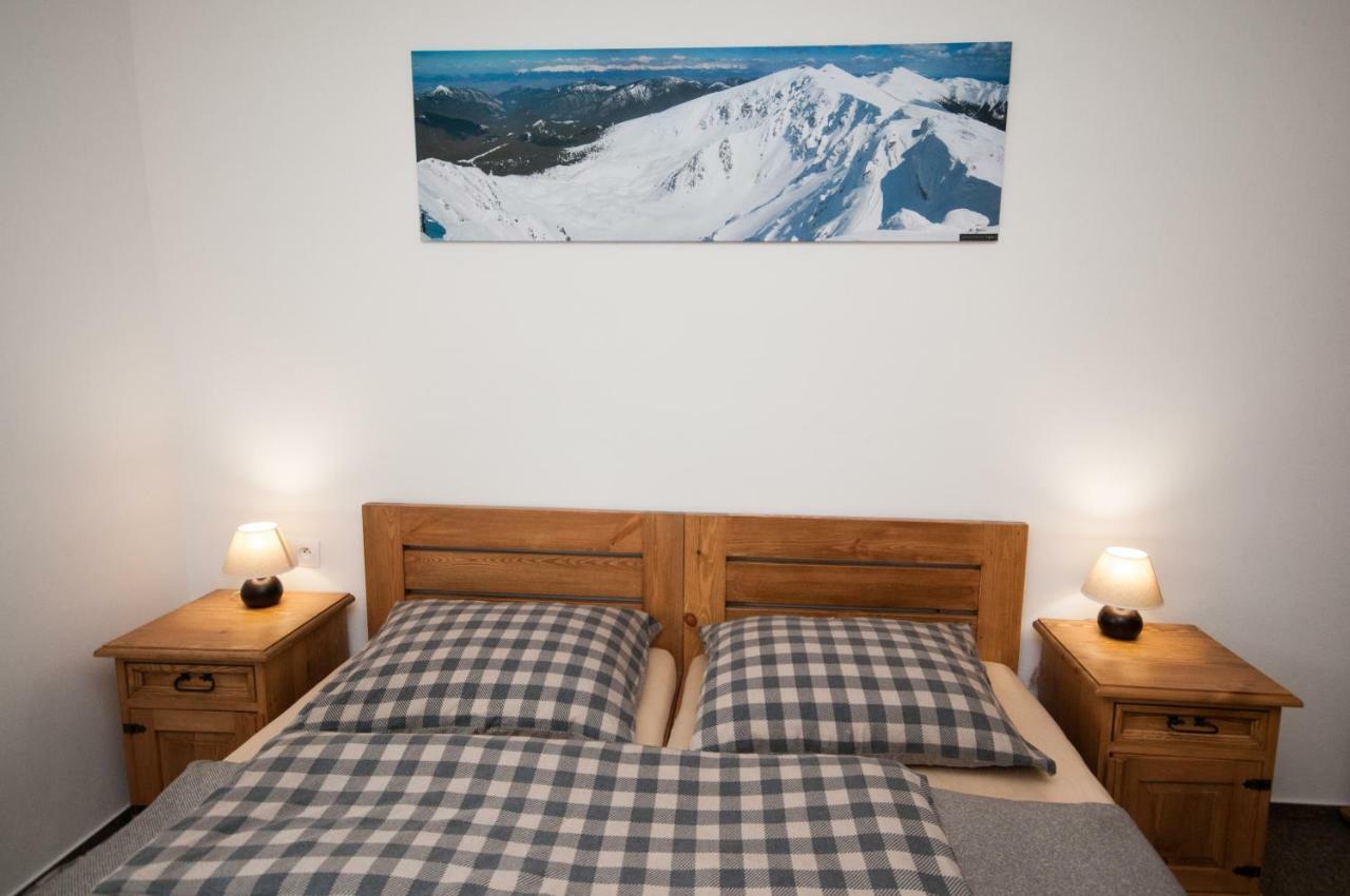 Apartmány Biela Púť - Jasná nr. 8 Demanovska Dolina Exterior foto