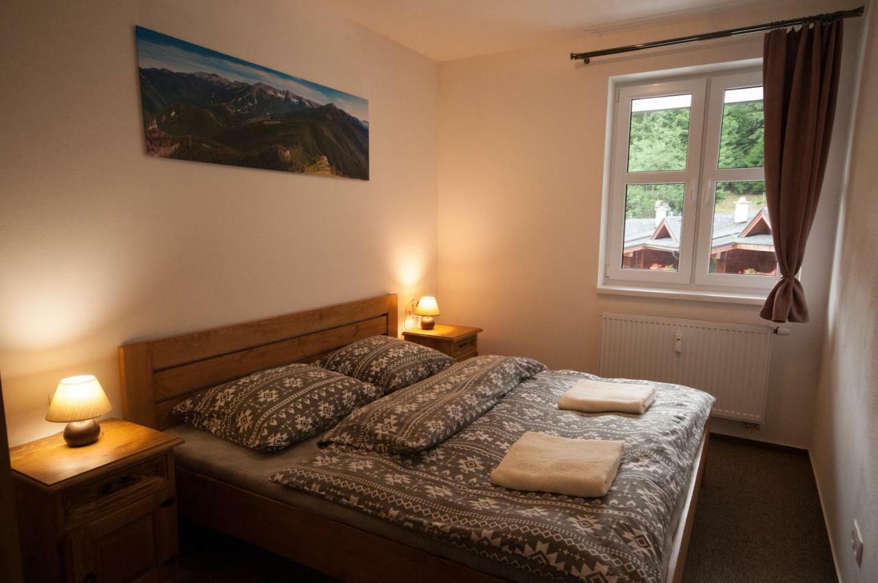 Apartmány Biela Púť - Jasná nr. 8 Demanovska Dolina Exterior foto