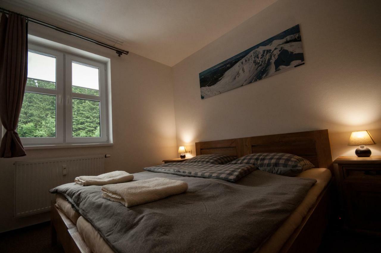 Apartmány Biela Púť - Jasná nr. 8 Demanovska Dolina Exterior foto