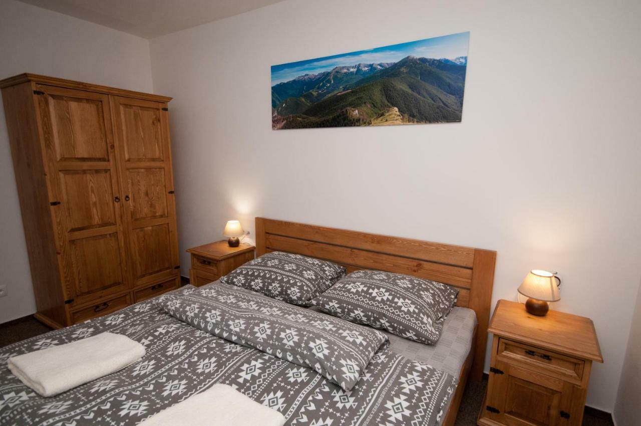 Apartmány Biela Púť - Jasná nr. 8 Demanovska Dolina Exterior foto