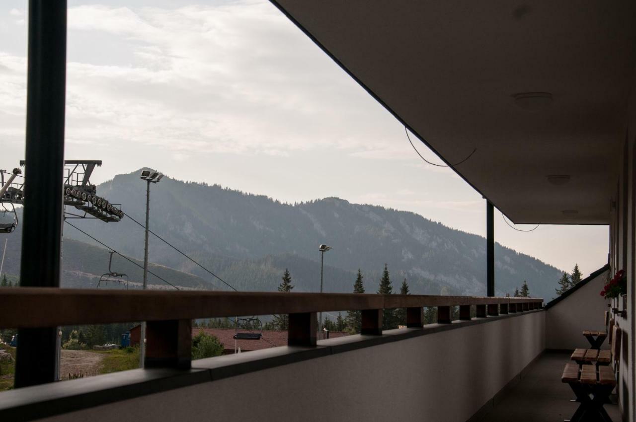Apartmány Biela Púť - Jasná nr. 8 Demanovska Dolina Exterior foto